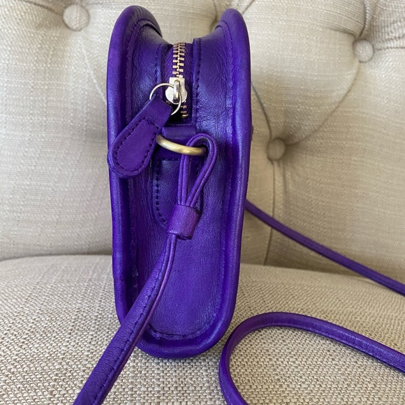 💜 Vintage Coach Bag 💜 - Picture 7 of 11